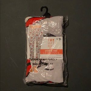 Halloween Leggings - Fangtastic